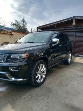 Обява за продажба на Jeep Grand cherokee СУМИД ХЕМИ 5.7 ГАЗ  ~44 000 лв. - изображение 5