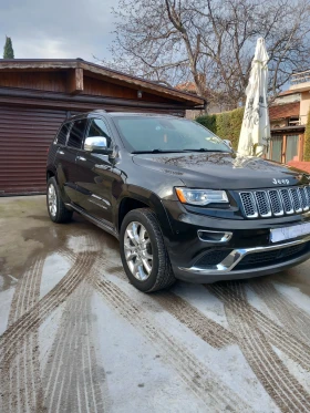 Обява за продажба на Jeep Grand cherokee СУМИД ХЕМИ 5.7 ГАЗ  ~44 000 лв. - изображение 4