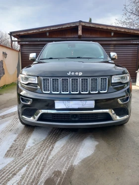 Обява за продажба на Jeep Grand cherokee СУМИД ХЕМИ 5.7 ГАЗ  ~44 000 лв. - изображение 1