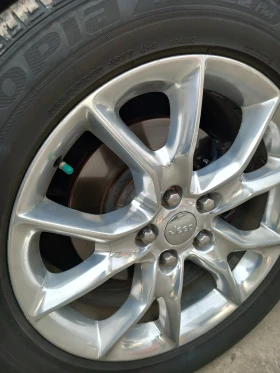 Jeep Grand cherokee   5.7   | Mobile.bg    15