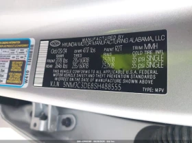 Hyundai Tucson 2.5L I-4 DI, DOHC, VVT, 187HP Front Wheel Drive - 35400 лв. - 76849746 15