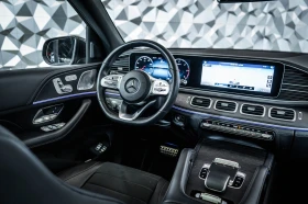 Обява за продажба на Mercedes-Benz GLE 350 d 4M AMG* Night* Pano* Burm ~ 115 000 лв. - изображение 9