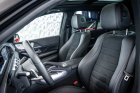 Mercedes-Benz GLE 350 d 4M AMG* Night* Pano* Burm - 115000 лв. - 83321615 14