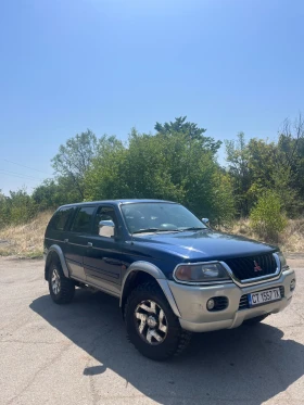 Обява за продажба на Mitsubishi Pajero sport 2 ~17 000 лв. - изображение 1