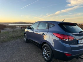 Hyundai IX35 1.6 GDI, снимка 15 - Автомобили и джипове - 52634173