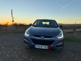 Hyundai IX35 1.6 GDI, снимка 16 - Автомобили и джипове - 52634173