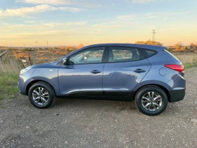 Hyundai IX35 1.6 GDI, снимка 14 - Автомобили и джипове - 52634173