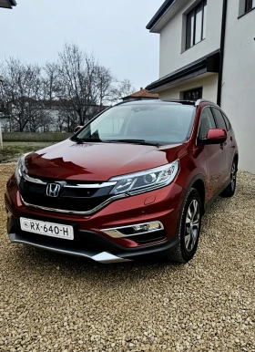 ������ Honda Cr-v
