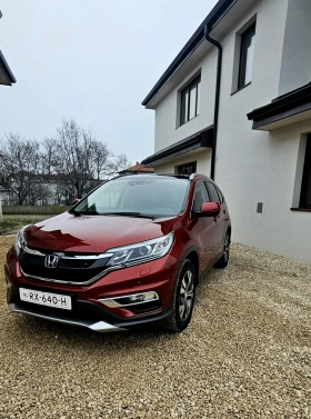 Honda Cr-v Executive Plus 4x4 1.6d 160ks - 29990 лв. / 15333.64 € - 48922983 2
