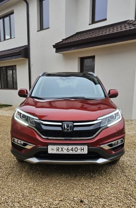 Honda Cr-v Executive Plus 4x4 1.6d 160ks