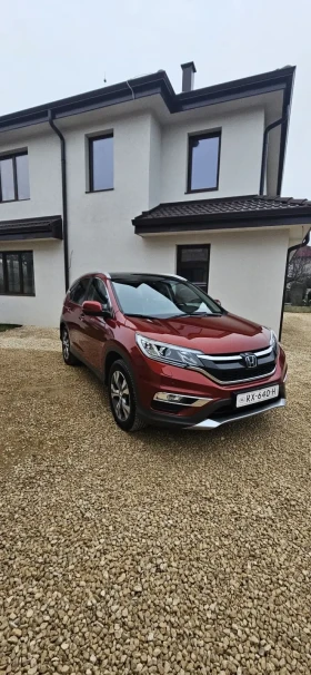 Honda Cr-v Executive Plus 4x4 1.6d 160ks - 29990 лв. / 15333.64 € - 48922983 3