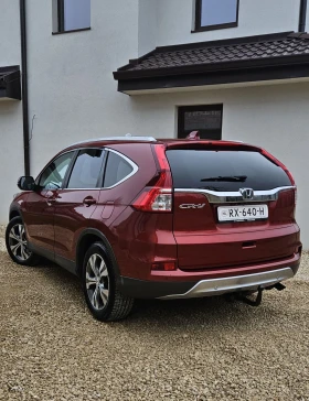 Honda Cr-v Executive Plus 4x4 1.6d 160ks - 29990 лв. / 15333.64 € - 48922983 4