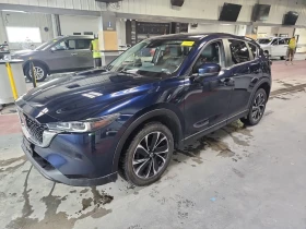 Mazda CX-5 2.5L 4cyl AWD