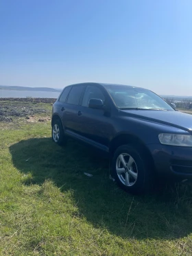 VW Touareg - 4600 € / 8996.82 лв. - 27649224 3