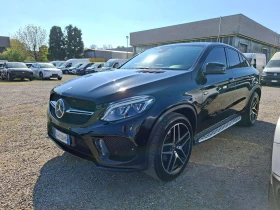 Mercedes-Benz GLE 350 d* 258ps* 4M* COUPE* AMG Line* Night* Distr* Pano 
