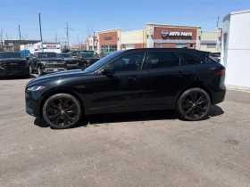 Jaguar F-PACE * P250 S * CARFAX * БЕЗ ПЪРВОНАЧАЛНА ВНОСКА | Auto.bg — изображение 2