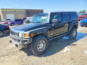����� �� �������� �� Hummer H3 3.7l