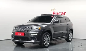 Jeep Grand cherokee 2020* 8ZF* SUMMIT* ОБДУХ* HARMAN* DISTRONIK* КРАЙН - 17300 € / 33835.86 лв. - 51912614 1