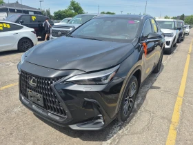 Lexus NX 350h 
