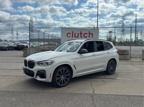 BMW X3 M40 | DISTRONIC | ПАНОРАМА | HARMAN KARDON | HUD |