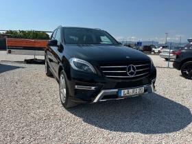 Mercedes-Benz ML 350 CDI, AMG LINE, ГЕРМАНИЯ, НА ПРУЖИНИ, ВАКУМ, ПАНО,  - 19990 € / 39097.04 лв. - 90209715 11