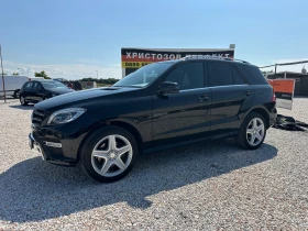 Mercedes-Benz ML 350 CDI, AMG LINE, ГЕРМАНИЯ, НА ПРУЖИНИ, ВАКУМ, ПАНО,  - 19990 € / 39097.04 лв. - 90209715 4