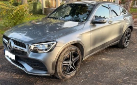 Mercedes-Benz GLC 220 4Matic Coupe AMG Line | Auto.bg — изображение 4