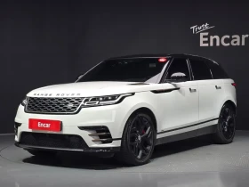 Land Rover Range Rover Velar Velar 3.0 D300 R-Dynamic Hse