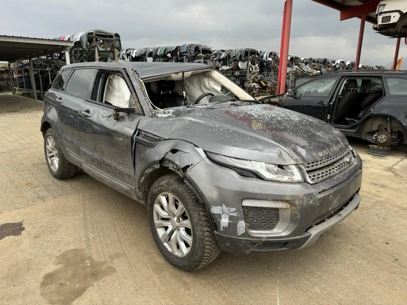 Land Rover Range Rover Evoque 2.0, снимка 4 - Автомобили и джипове - 44634254