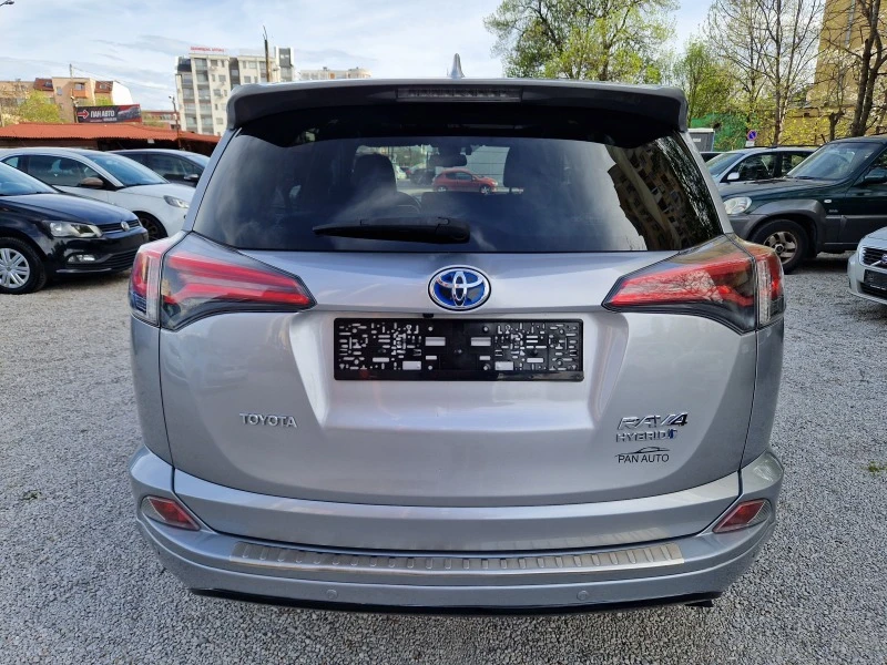 Toyota Rav4 2.5/4x4/hybrid/full, снимка 5 - Автомобили и джипове - 45144314