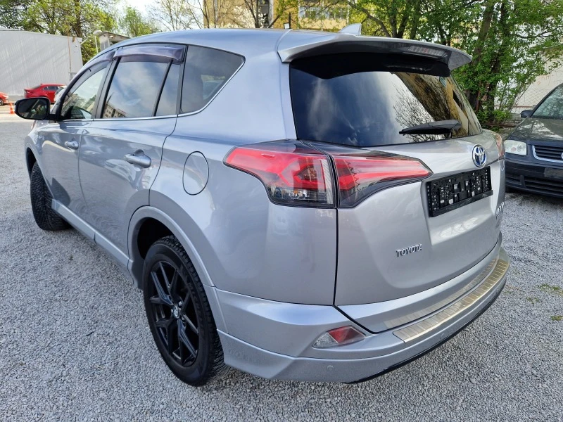 Toyota Rav4 2.5h/4x4/Гаранционен, снимка 6 - Автомобили и джипове - 45144314