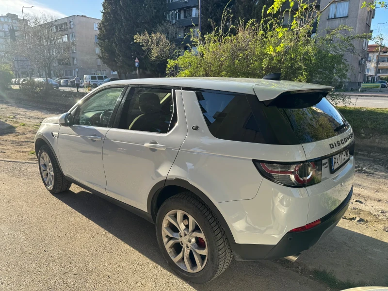 Land Rover Discovery, снимка 4 - Автомобили и джипове - 46884534