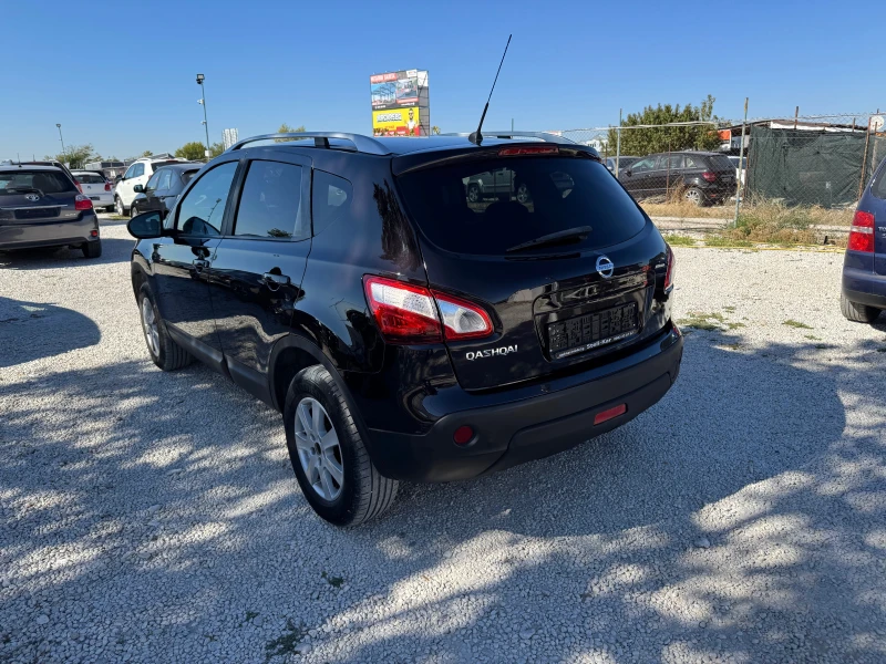 Nissan Qashqai 1.6i-NAVI-KAMERA-PANORAMA, снимка 5 - Автомобили и джипове - 47631393