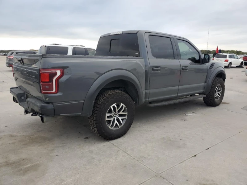 Ford F150 RAPTOR/ПАНОРАМА/360Кам./KEYLESS/ПОДГРЕВ-ОБДУХВАНЕ/, снимка 4 - Автомобили и джипове - 48401945