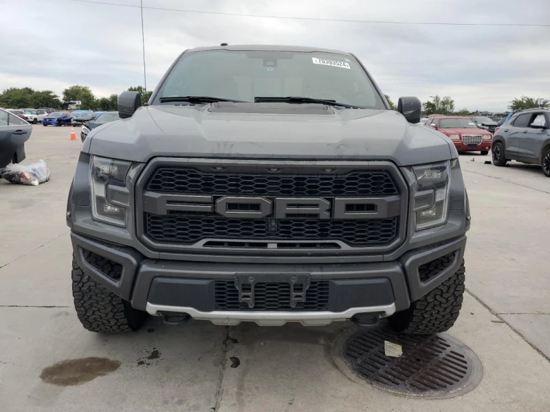 Ford F150 RAPTOR/ПАНОРАМА/360Кам./KEYLESS/ПОДГРЕВ-ОБДУХВАНЕ/, снимка 2 - Автомобили и джипове - 48401945