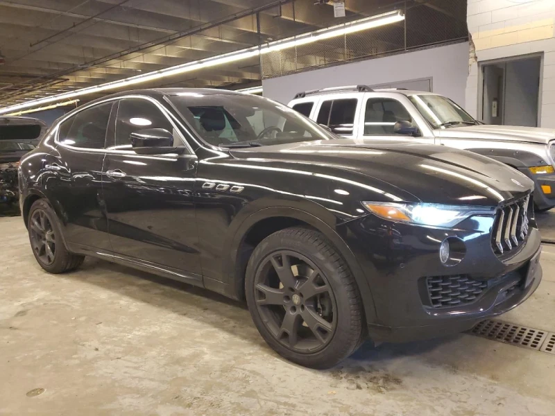 Maserati Levante, снимка 4 - Автомобили и джипове - 48717107