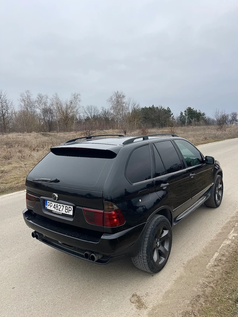 BMW X5 3.0d, снимка 4 - Автомобили и джипове - 49357109