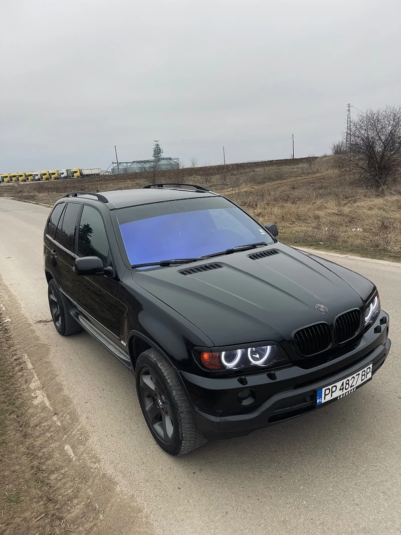 BMW X5 3.0d, снимка 3 - Автомобили и джипове - 49357109