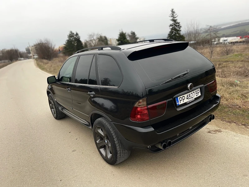 BMW X5 3.0d, снимка 5 - Автомобили и джипове - 49357109