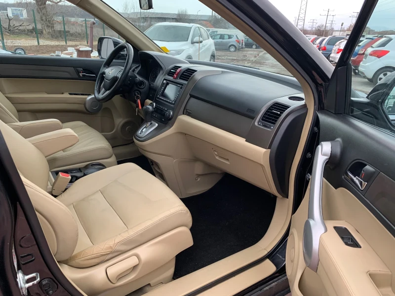 Honda Cr-v 2.0-AUTOMAT-EXECUTIVE+ DISTRONIC-1Г-Гаранция!, снимка 7 - Автомобили и джипове - 49591757