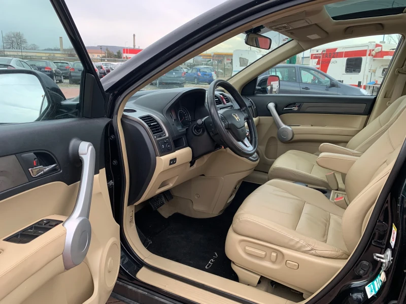 Honda Cr-v 2.0-AUTOMAT-EXECUTIVE+ DISTRONIC-1Г-Гаранция!, снимка 9 - Автомобили и джипове - 49591757