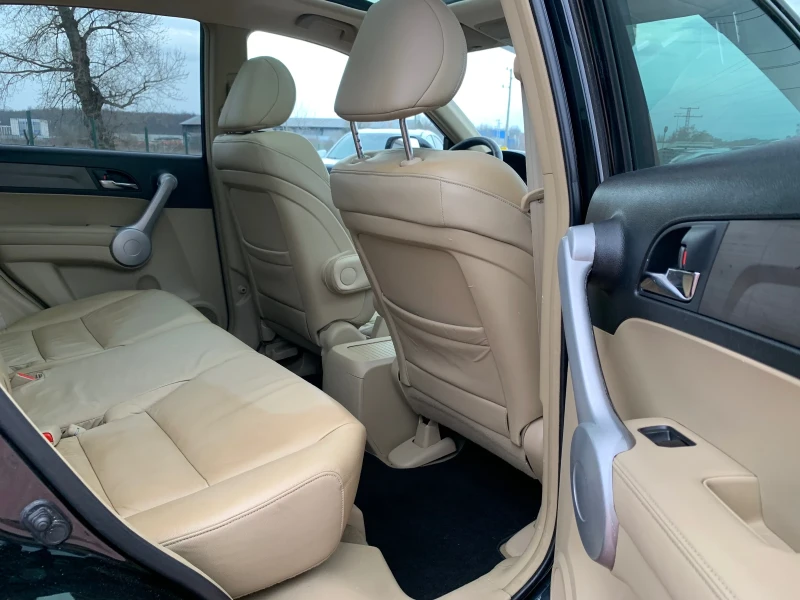 Honda Cr-v 2.0-AUTOMAT-EXECUTIVE+ DISTRONIC-1Г-Гаранция!, снимка 14 - Автомобили и джипове - 49591757