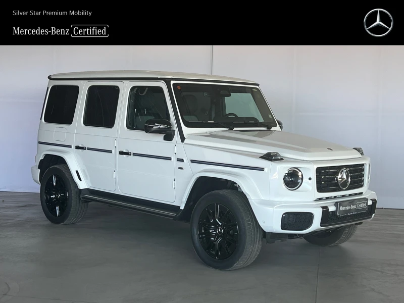 Mercedes-Benz G 580 EQ, снимка 3 - Автомобили и джипове - 50551394