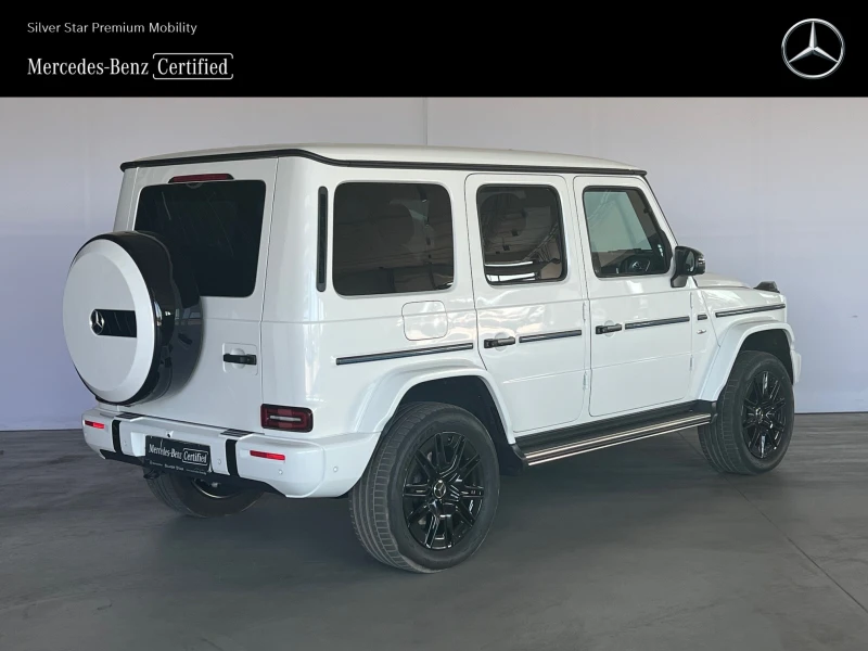Mercedes-Benz G 580 EQ, снимка 4 - Автомобили и джипове - 50551394