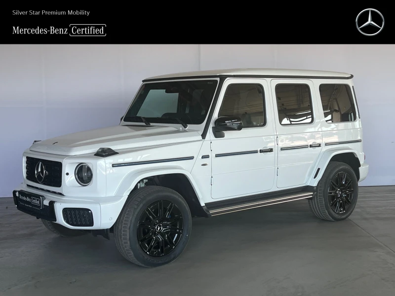 Mercedes-Benz G 580 EQ