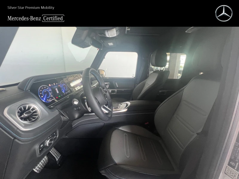 Mercedes-Benz G 580 EQ, снимка 7 - Автомобили и джипове - 50551394