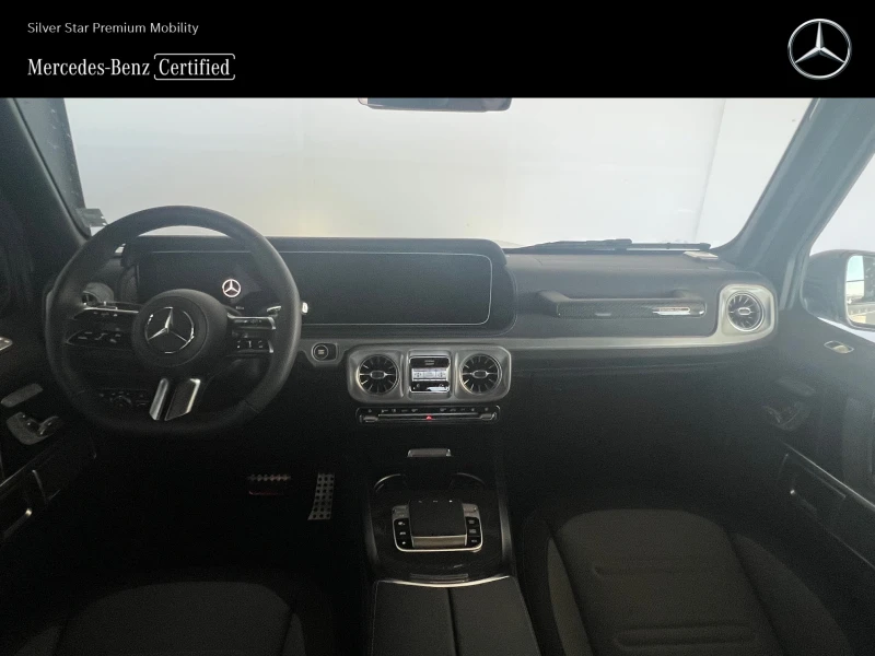 Mercedes-Benz G 580 EQ, снимка 11 - Автомобили и джипове - 50551394