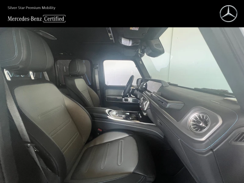 Mercedes-Benz G 580 EQ, снимка 9 - Автомобили и джипове - 50551394
