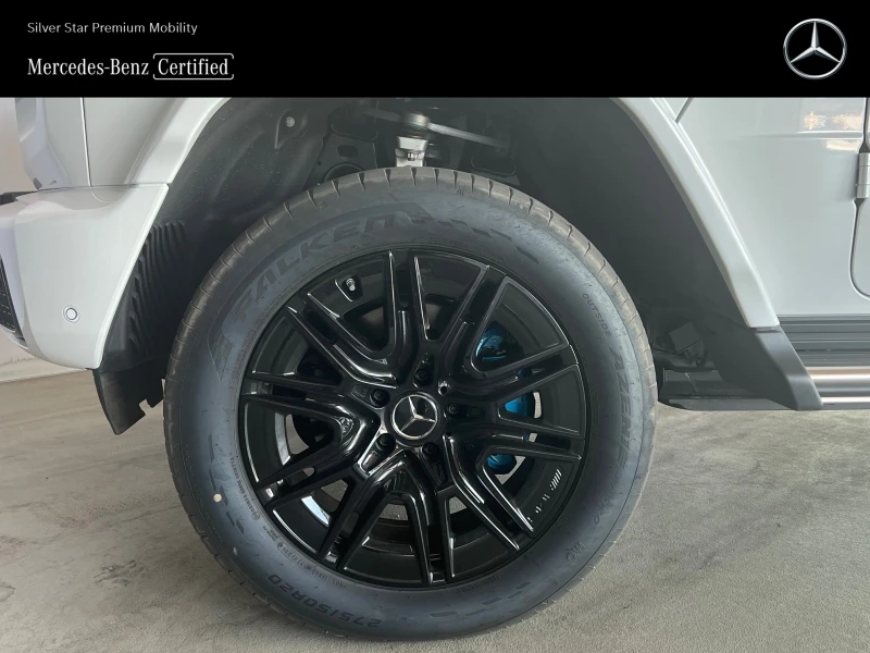 Mercedes-Benz G 580 EQ, снимка 5 - Автомобили и джипове - 50551394