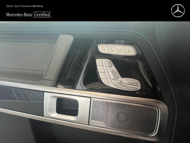 Mercedes-Benz G 580 EQ, снимка 13 - Автомобили и джипове - 50551394